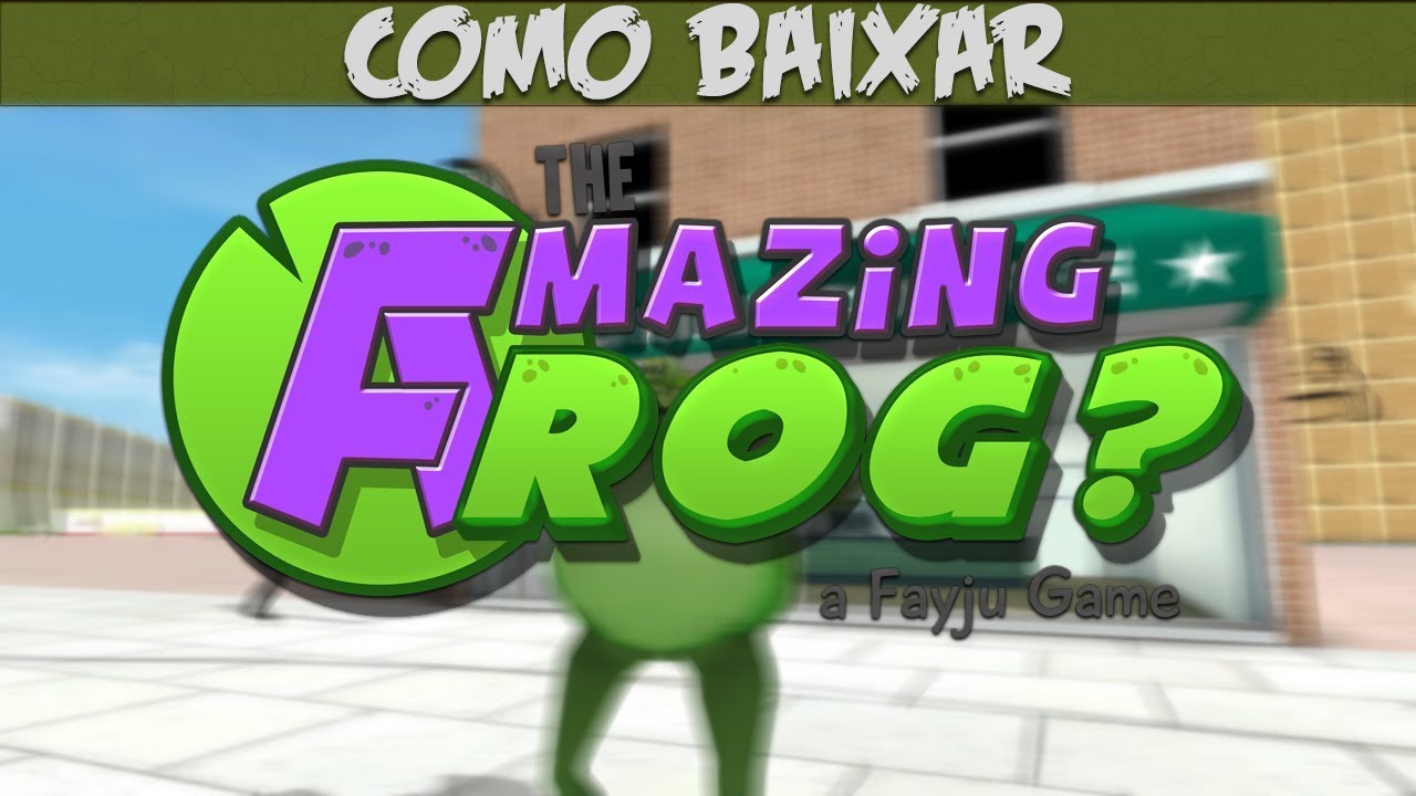 Amazing Frog Download Mac