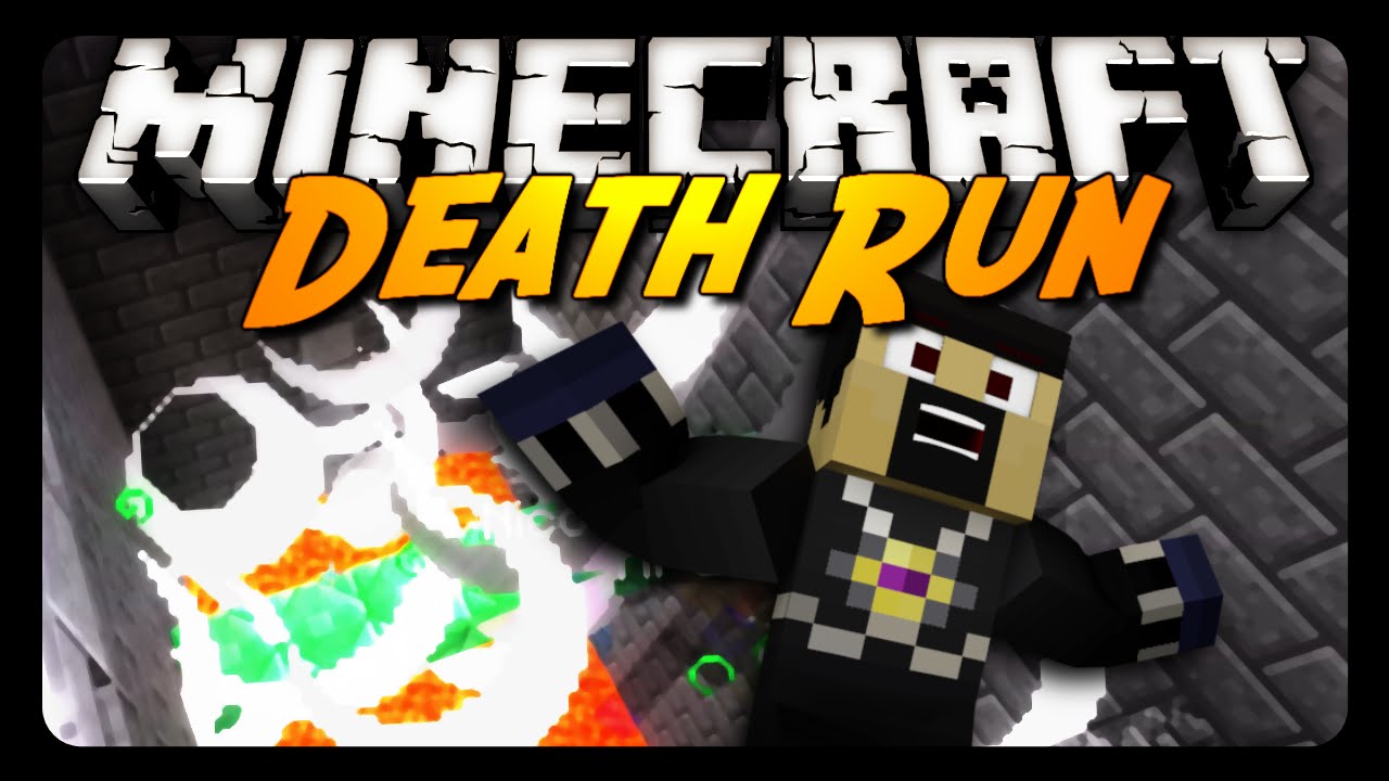 Death run minecraft windows 10